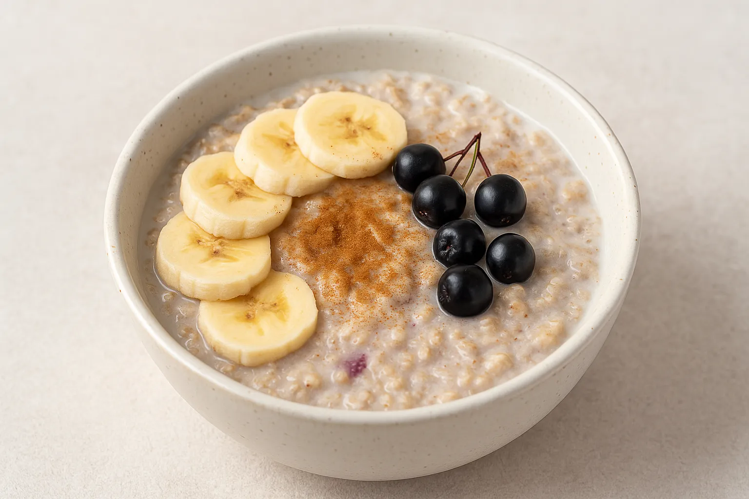 Aronyalı Yulaf Lapası