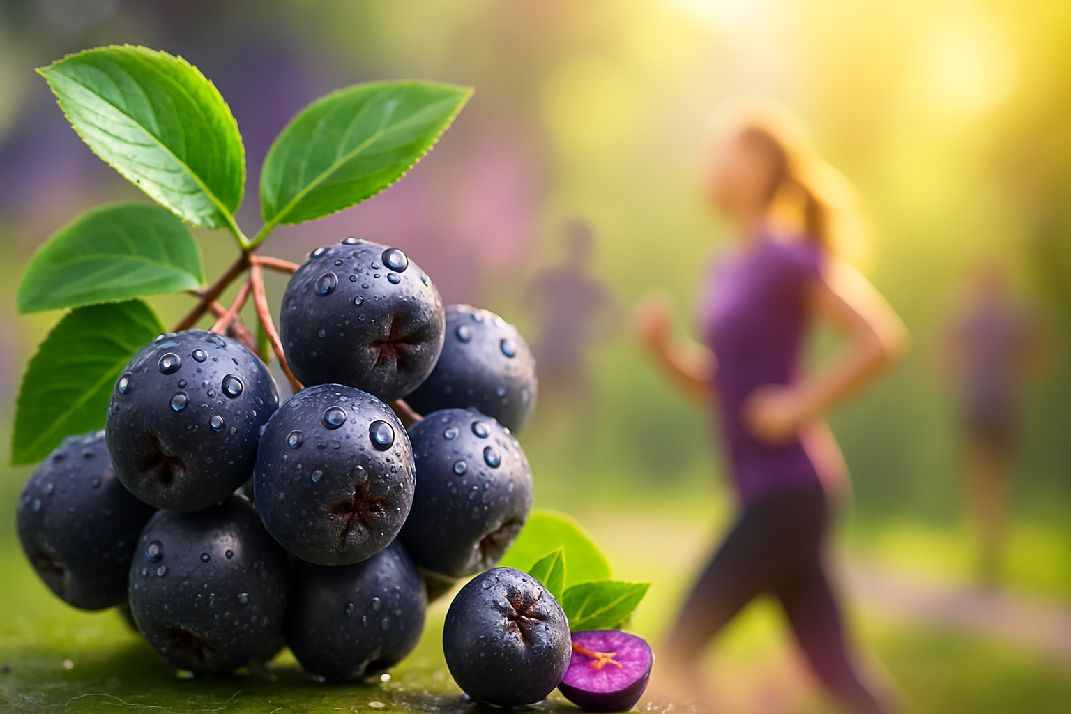 Aronia’nın Antioksidan Gücü